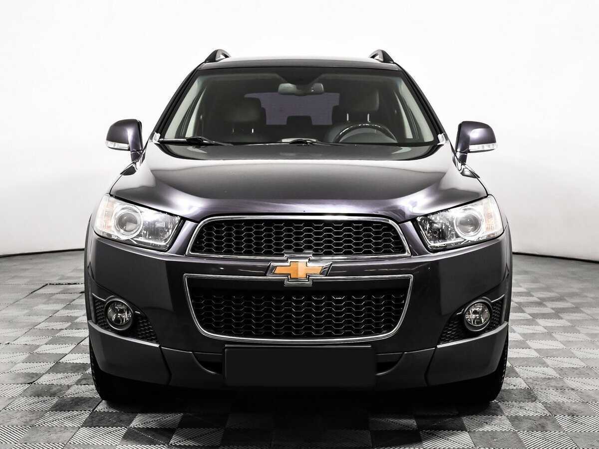 Chevrolet Captiva, 2012 - 86 835 км. | Фото №2