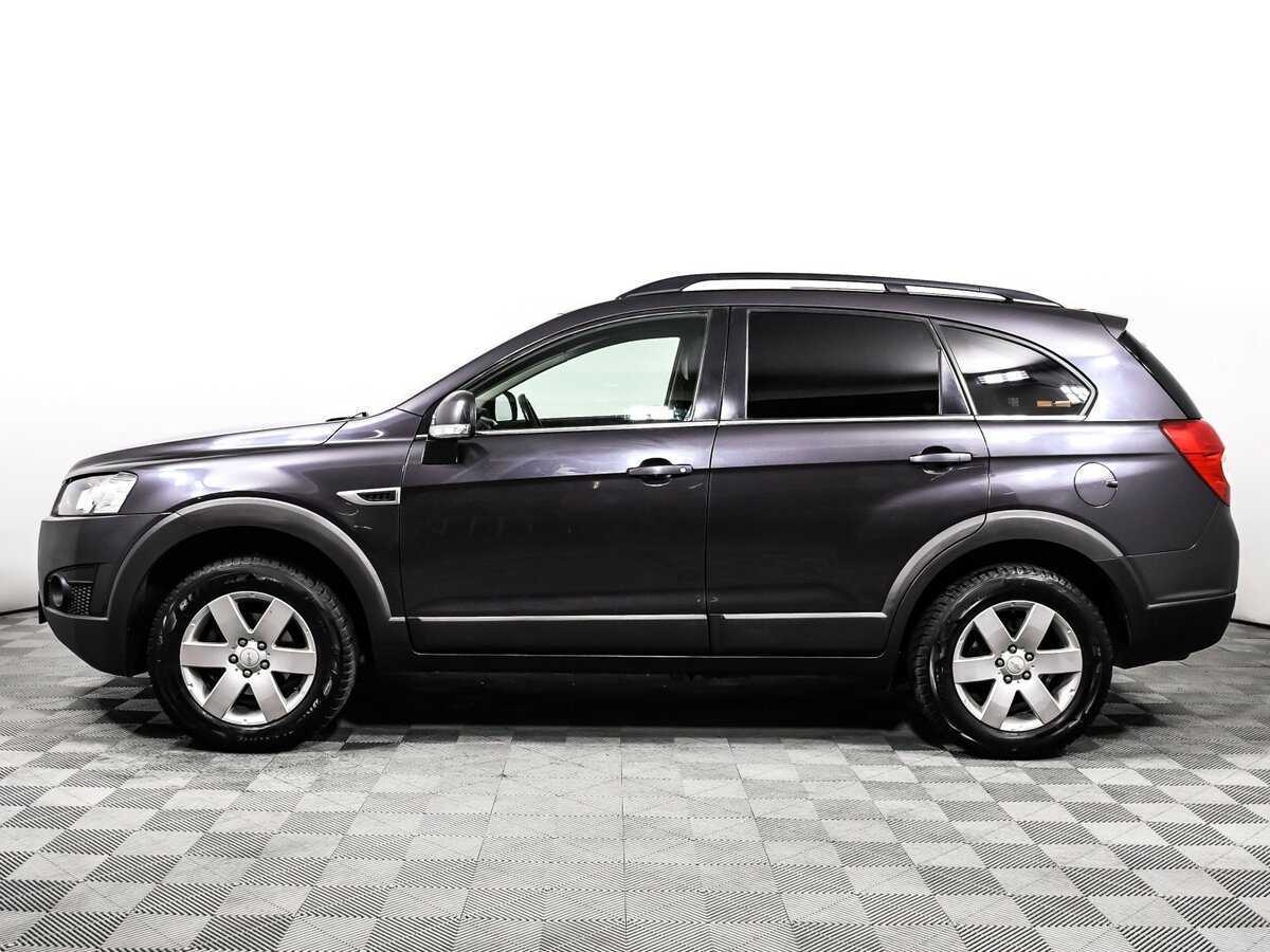 Chevrolet Captiva, 2012 - 86 835 км. | Фото №8