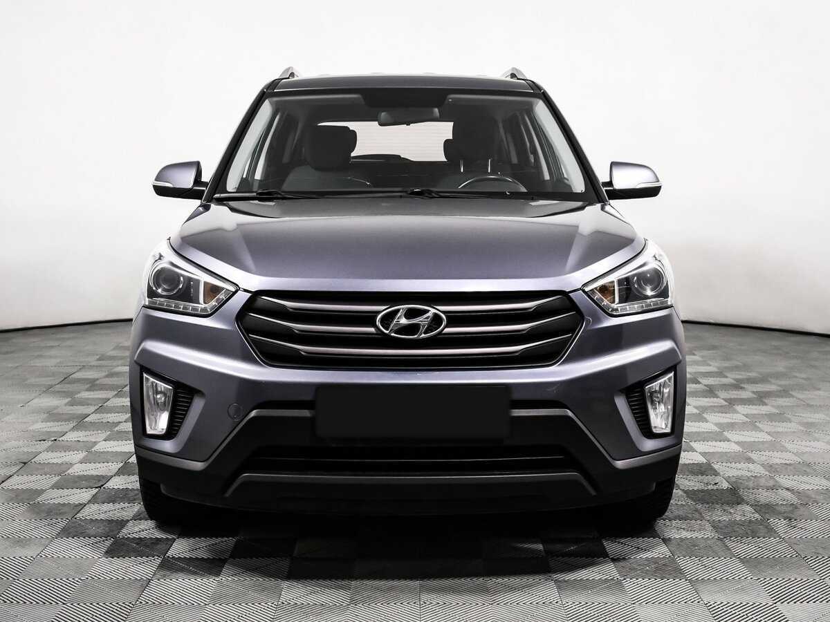 Hyundai Creta, 2019 - 62 326 км. | Фото №2
