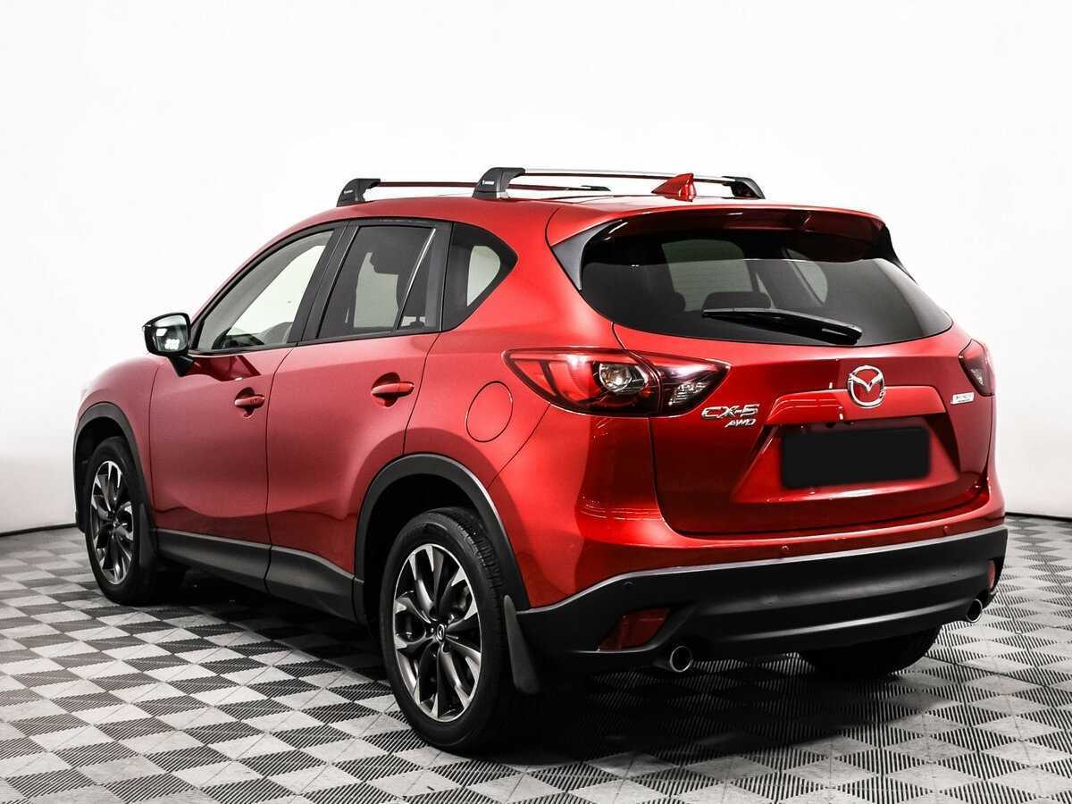 Mazda CX-5, 2016 - 150 636 км. | Фото №7