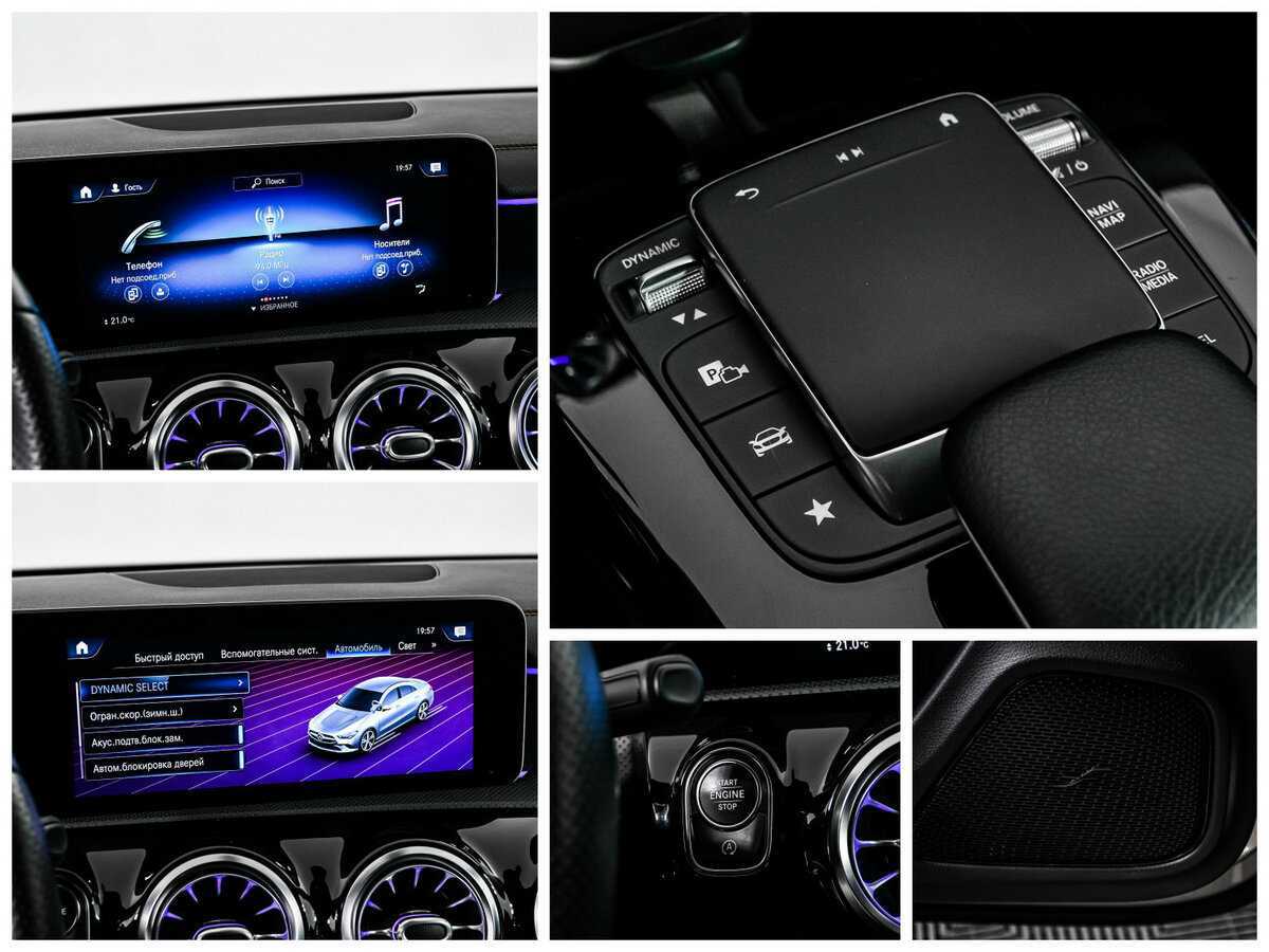 Mercedes-Benz CLA 200, 2020 Фото №19