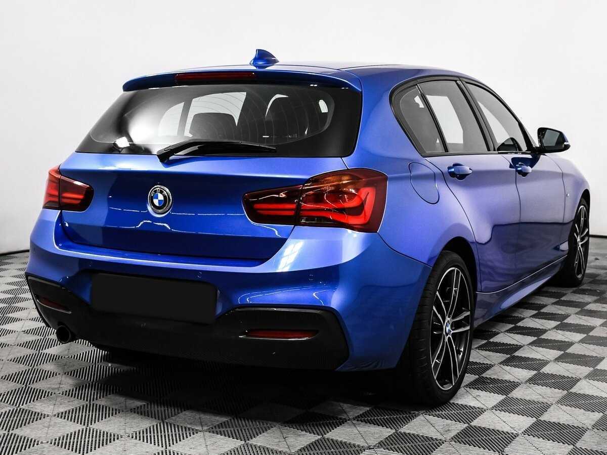 BMW 1 серии 118i, 2018 Фото №5