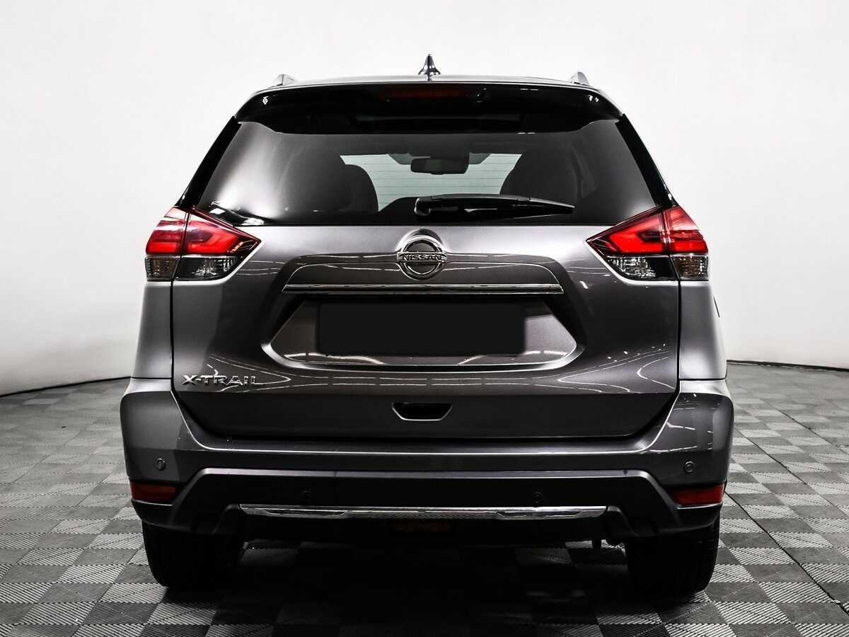 Nissan X-Trail, 2018 - 35 869 км. | Фото №6