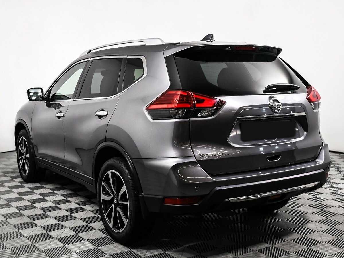 Nissan X-Trail, 2018 - 35 869 км. | Фото №7