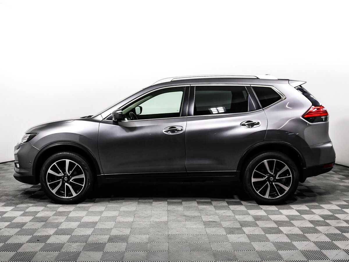 Nissan X-Trail, 2018 - 35 869 км. | Фото №8