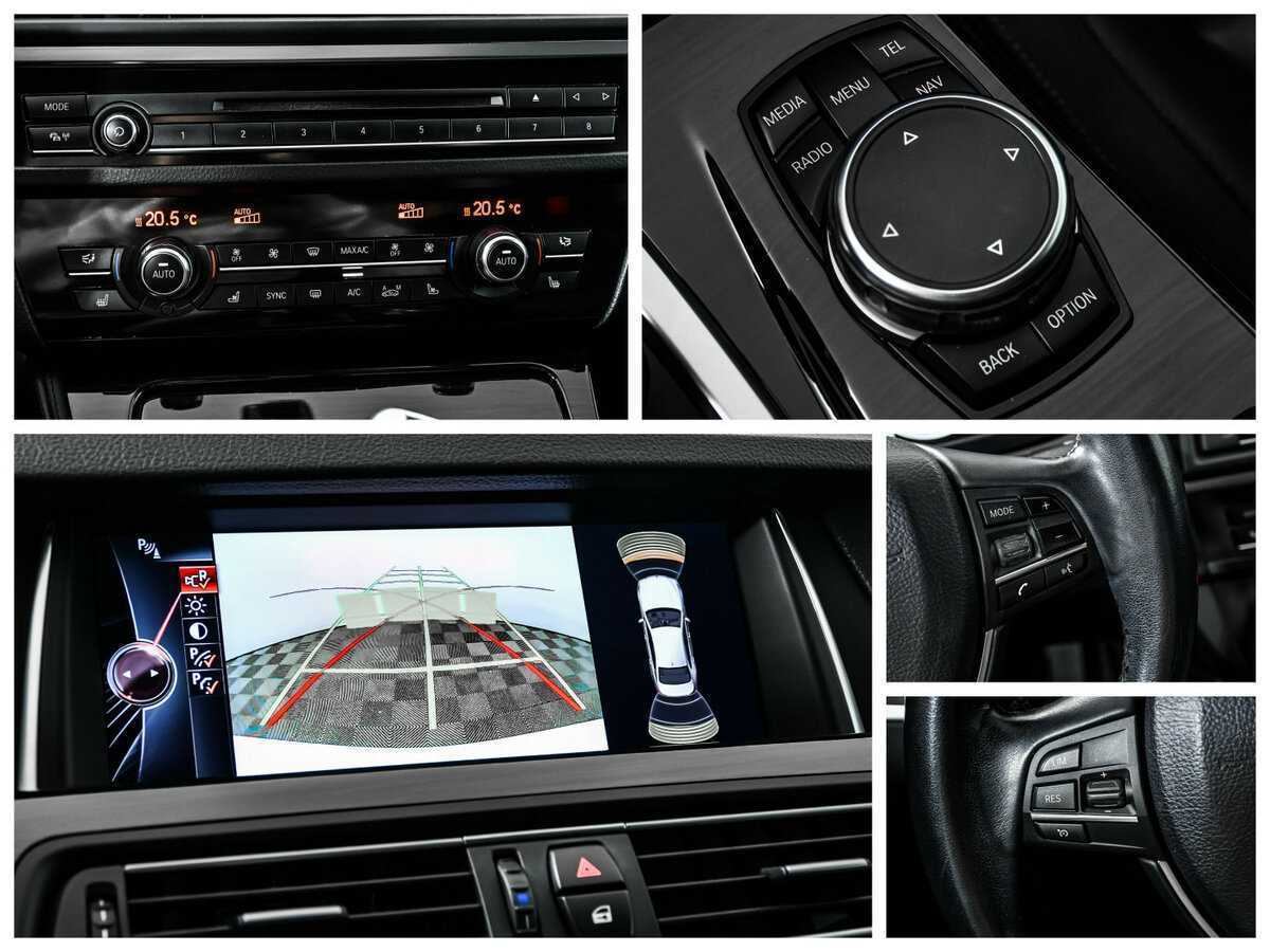 BMW 5 серии 530d xDrive, 2016 Фото №15