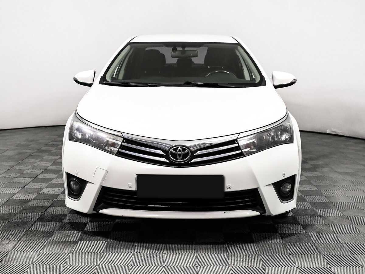 Toyota Corolla, 2013 - 160 000 км. | Фото №2