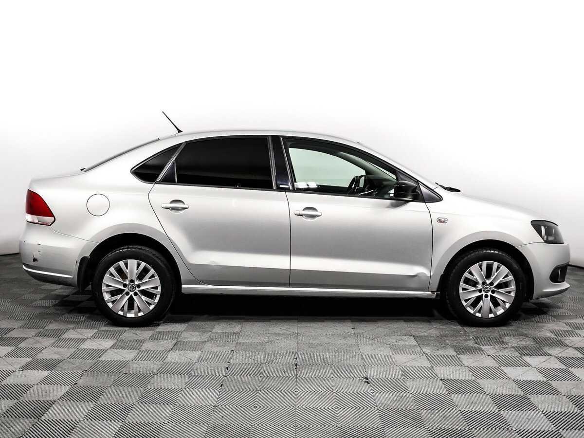 Volkswagen Polo, 2014 - 188 273 км. | Фото №4