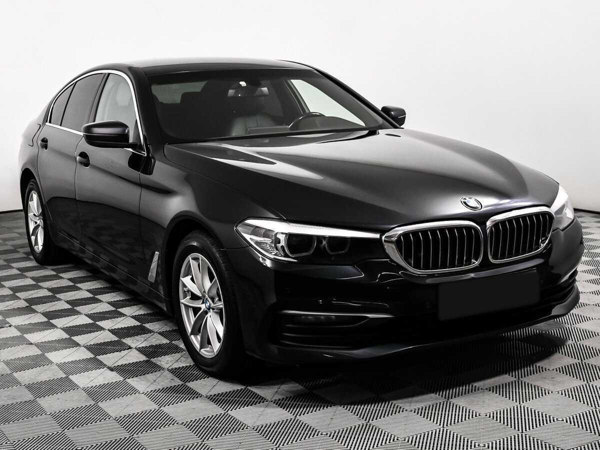 BMW 5 серии 520d xDrive, 2019 - 239 000 км. | Фото №3