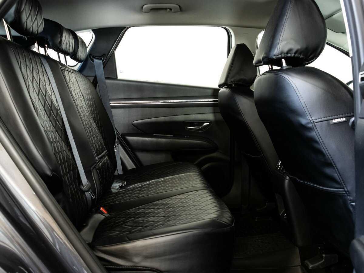Hyundai Tucson, 2021 Фото №14
