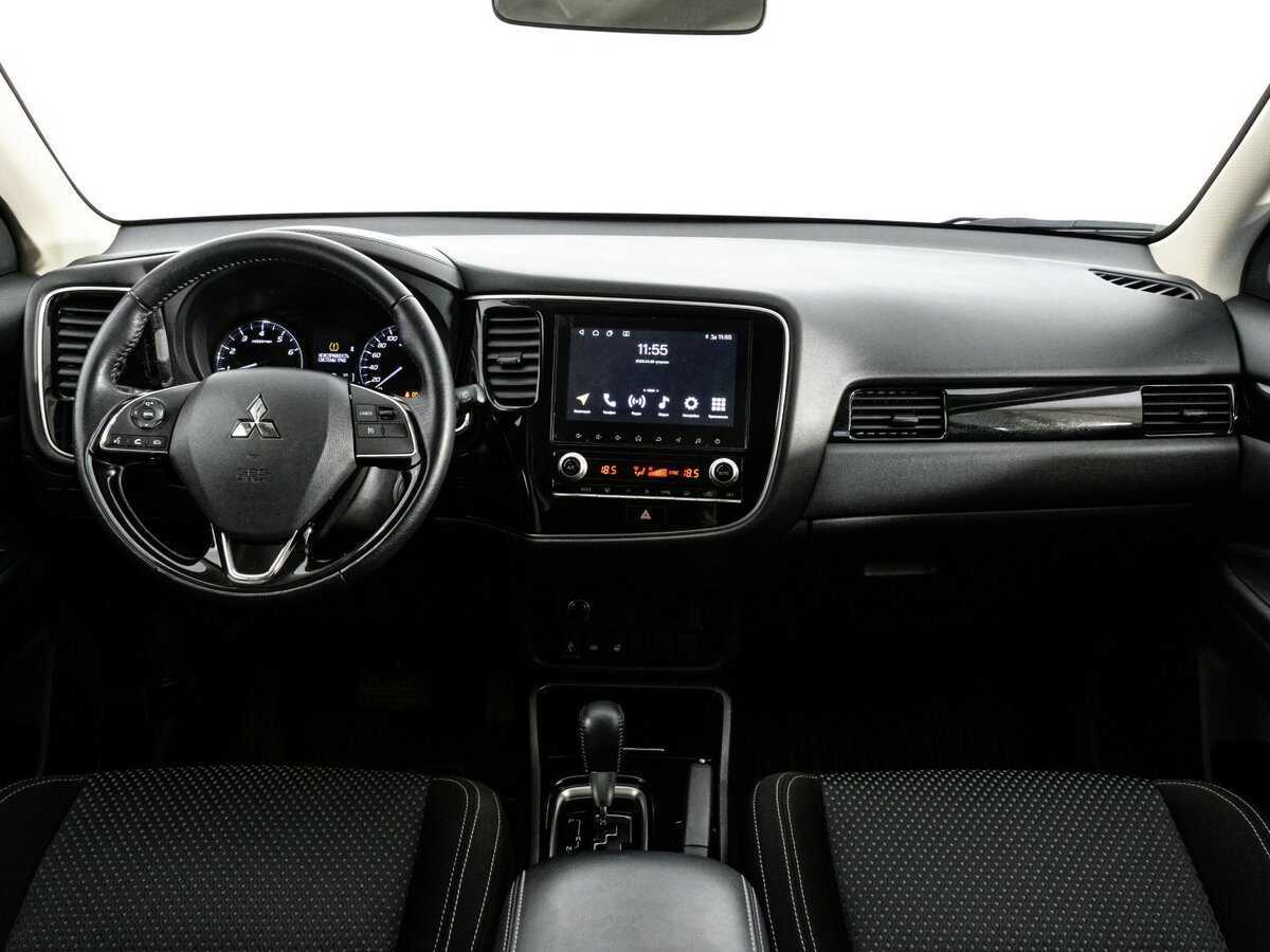 Mitsubishi Outlander, 2021 - 37 878 км. | Фото №8