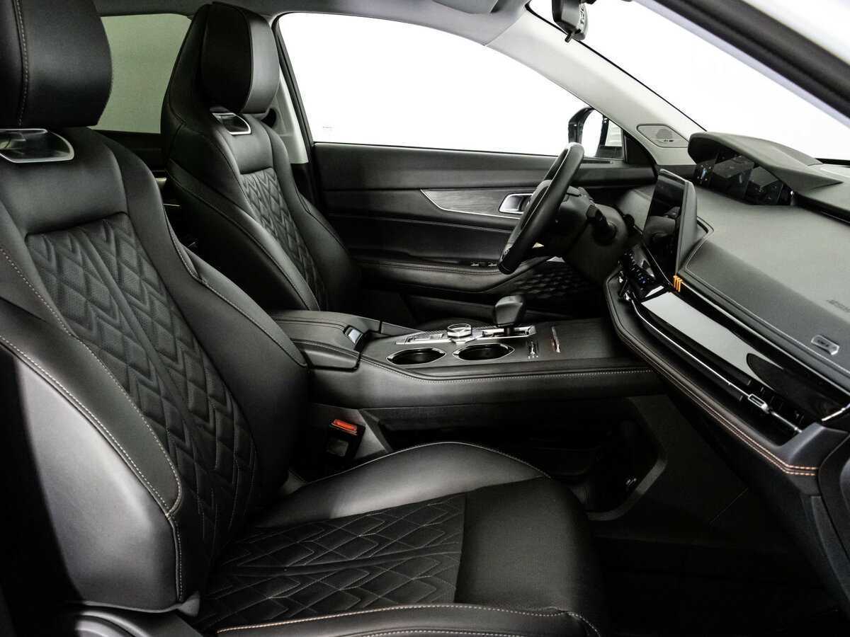 Changan UNI-K, 2023 Фото №15