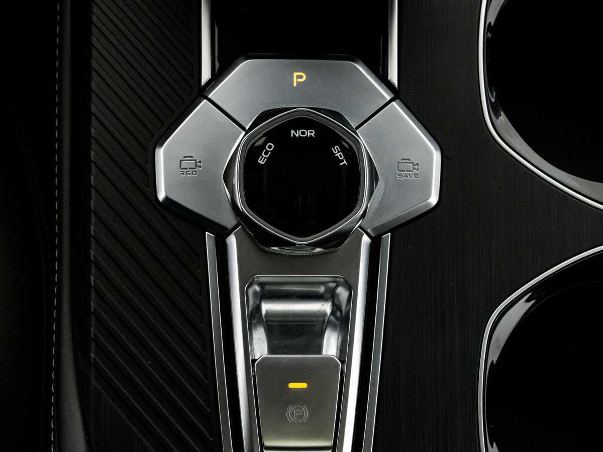 Changan UNI-K, 2023 Фото №20