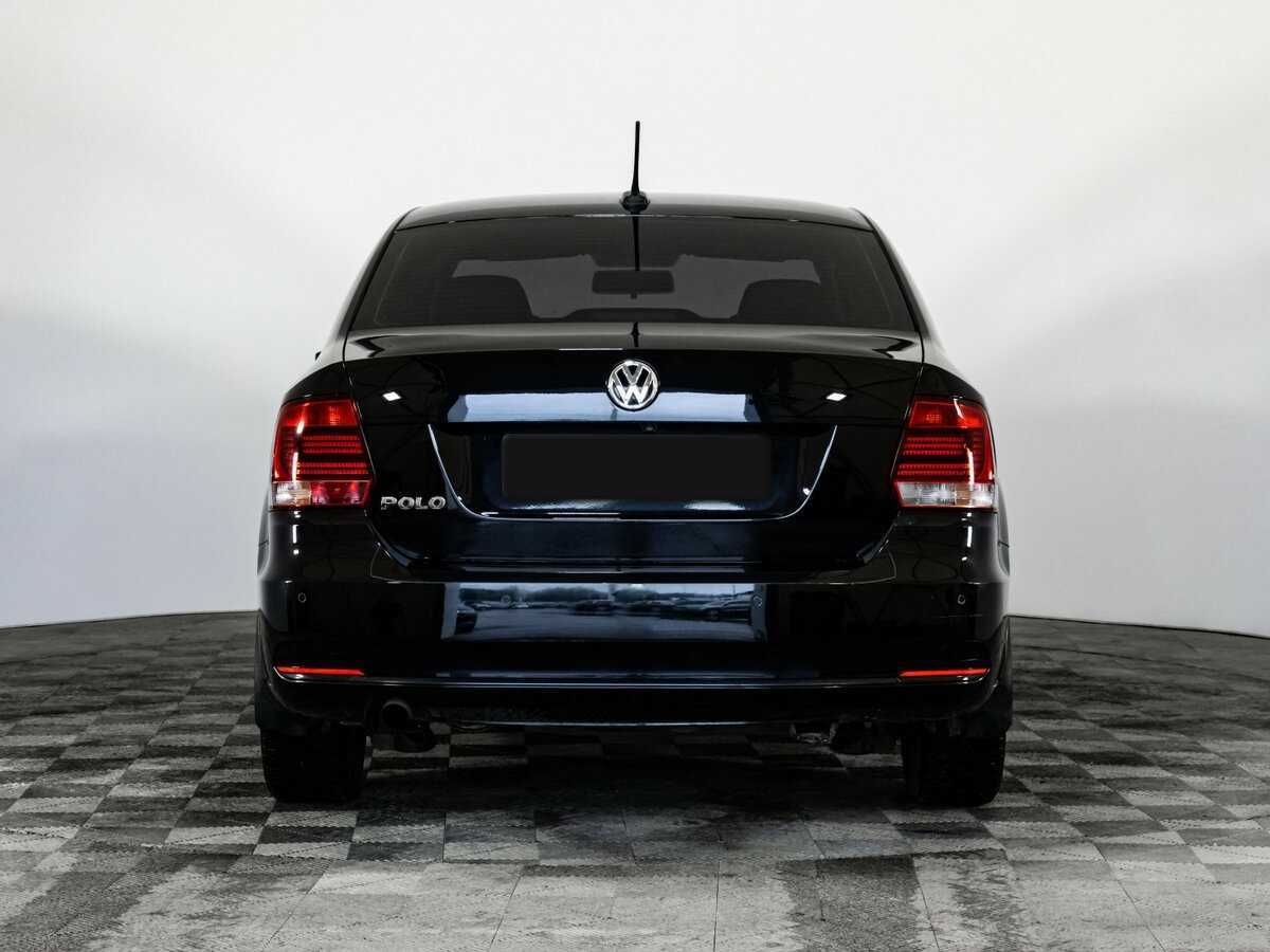 Volkswagen Polo, 2018 - 196 944 км. | Фото №5