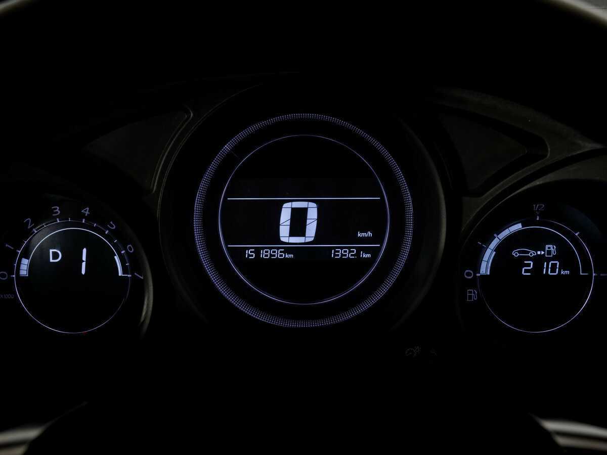 Citroen C4, 2016 Фото №17