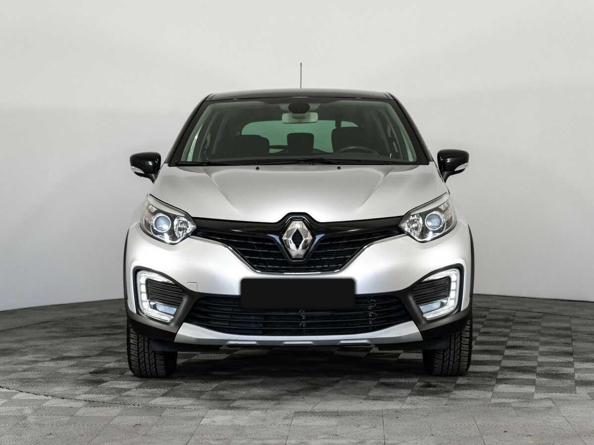 Renault Kaptur, 2017 - 98 144 км. | Фото №2