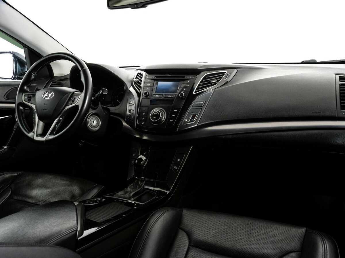 Hyundai i40, 2016 - 196 789 км. | Фото №7