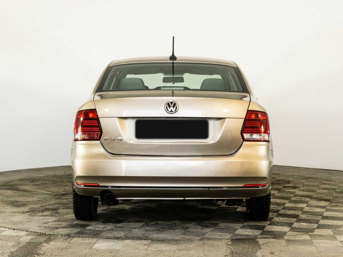 Volkswagen Polo, 2017 - 202 000 км. | Фото №5