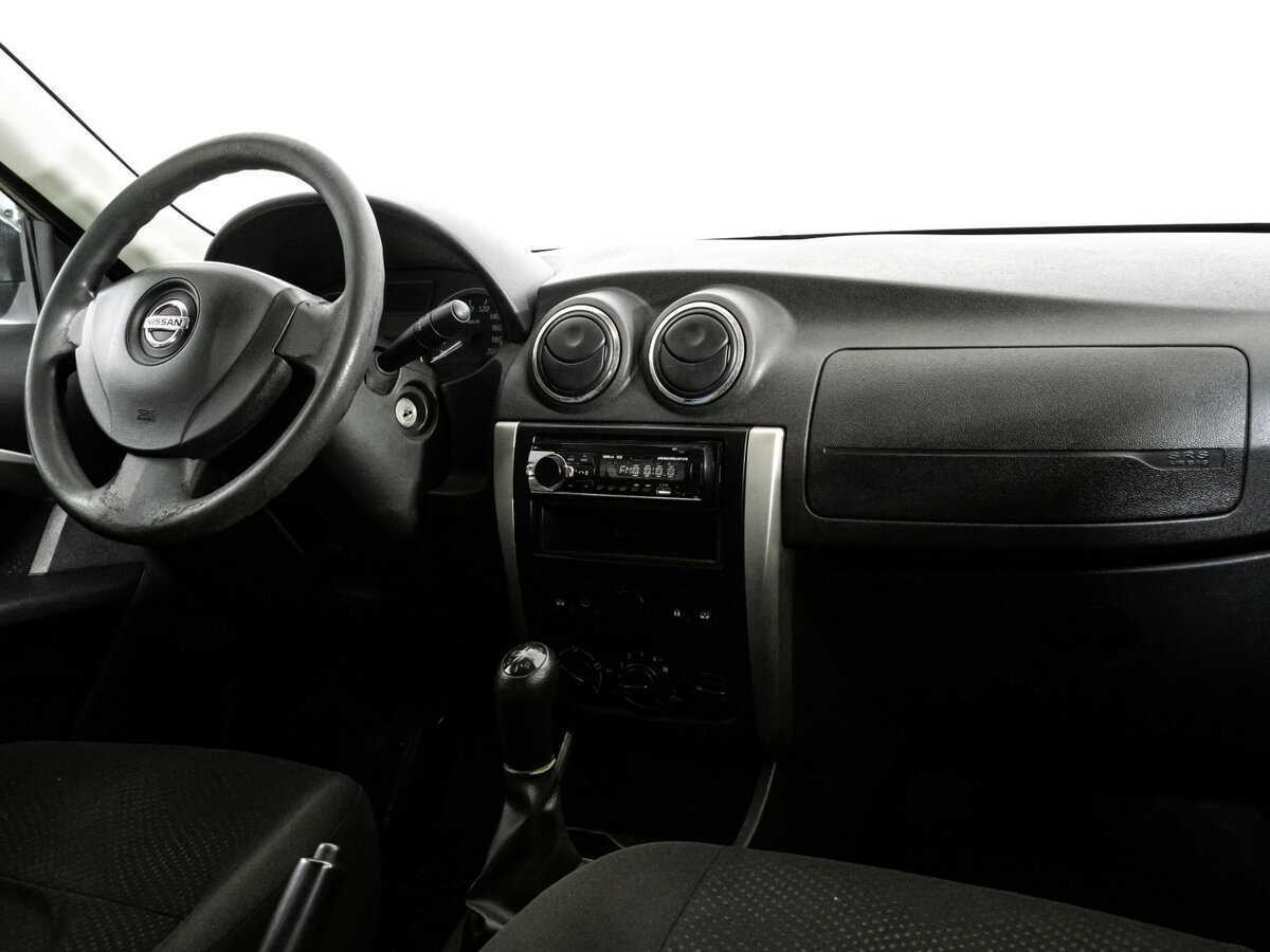 Nissan Almera, 2013 - 491 073 км. | Фото №7