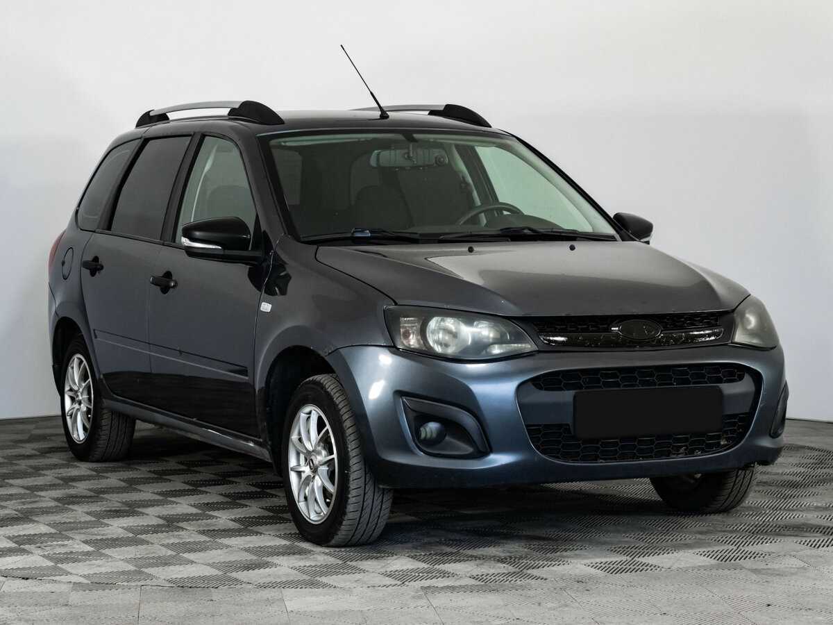 Lada (ВАЗ) Kalina, 2016 - 285 467 км. | Фото №3