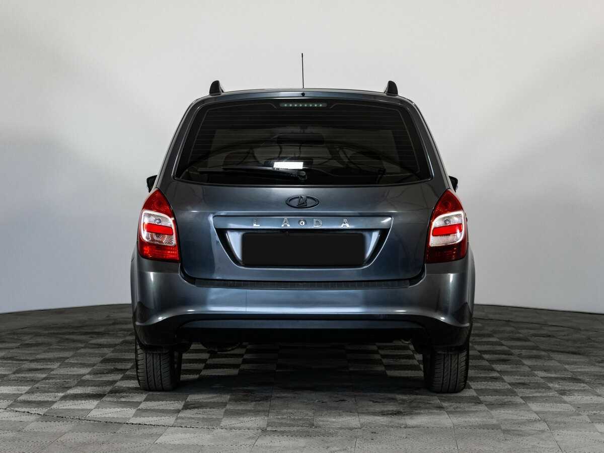 Lada (ВАЗ) Kalina, 2016 - 285 467 км. | Фото №6