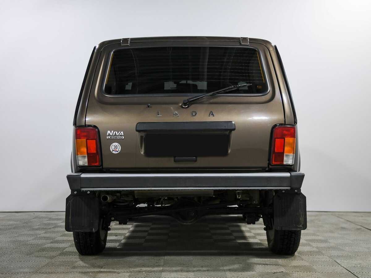Lada (ВАЗ) Niva Legend, 2022 - 9 058 км. | Фото №5