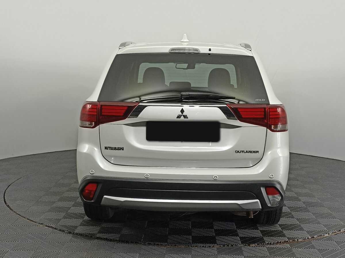 Mitsubishi Outlander, 2017 - 188 467 км. | Фото №5