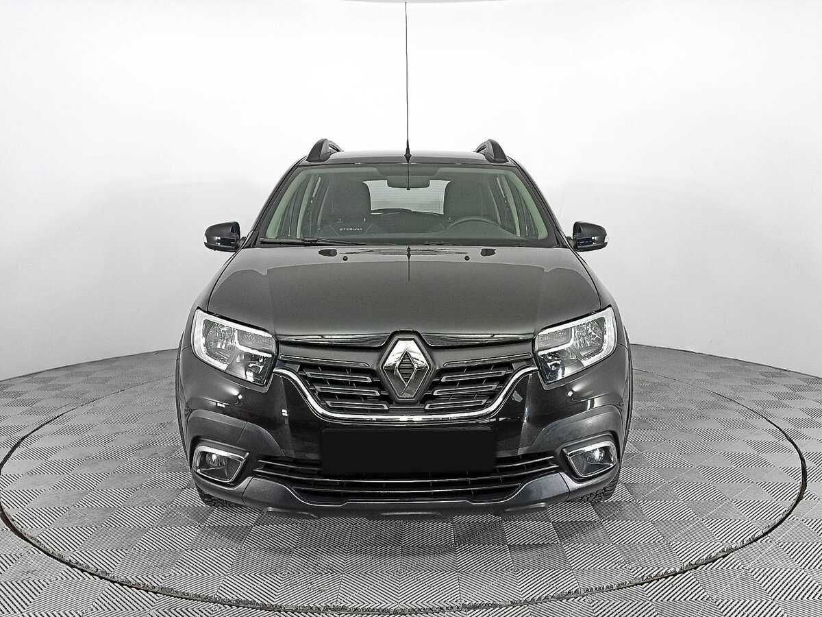 Renault Sandero Stepway, 2021 - 8 346 км. | Фото №2
