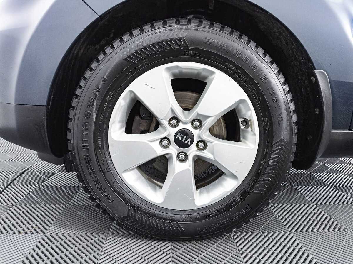 Kia Soul, 2018 Фото №18