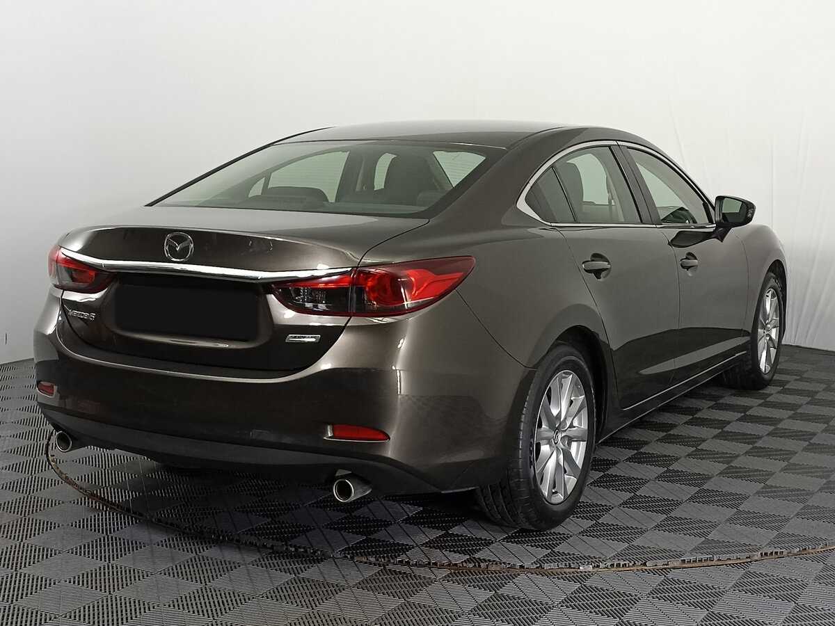 Mazda 6, 2015 - 74 249 км. | Фото №4