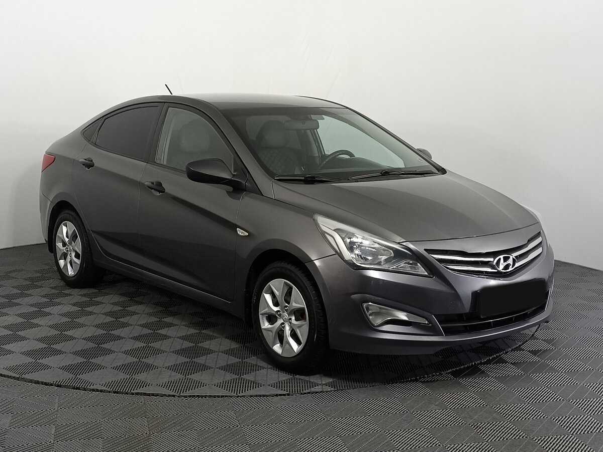 Hyundai Solaris, 2015 - 207 308 км. | Фото №3