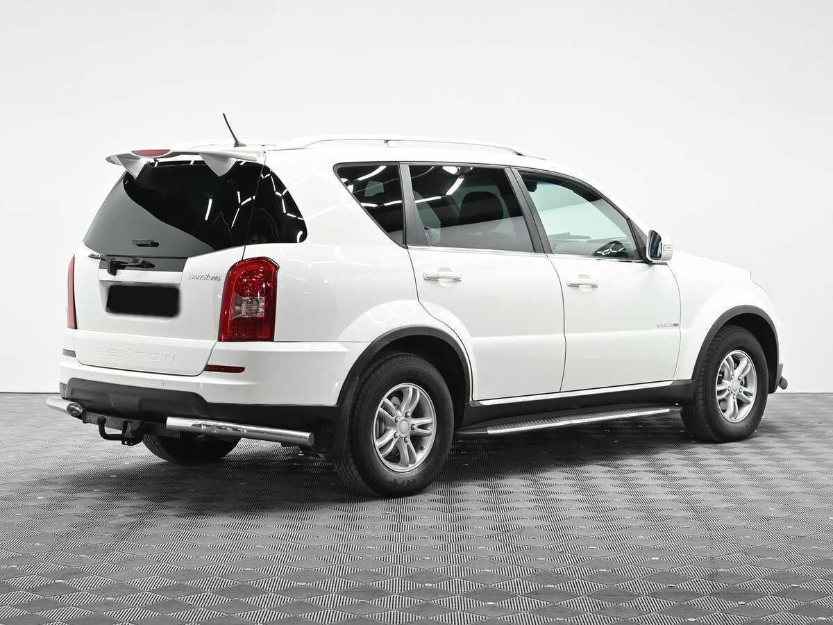 SsangYong Rexton, 2013 - 144 000 км. | Фото №2
