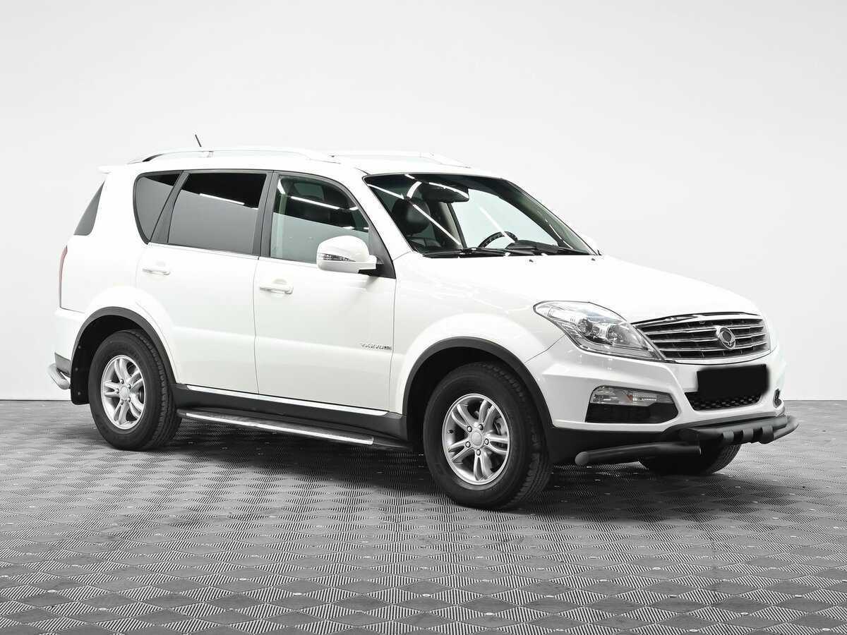 SsangYong Rexton, 2013 - 144 000 км. | Фото №3