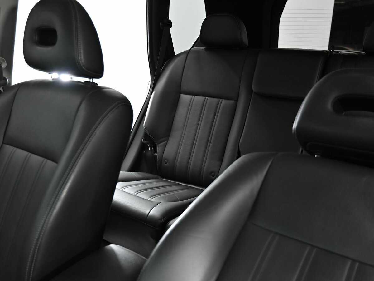 Nissan X-Trail, 2013 Фото №14