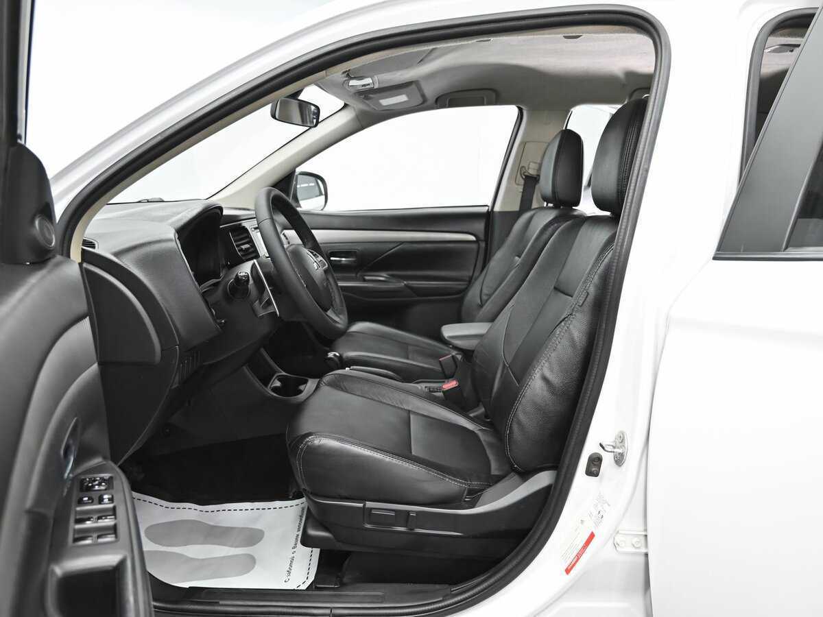 Mitsubishi Outlander, 2012 - 162 000 км. | Фото №7