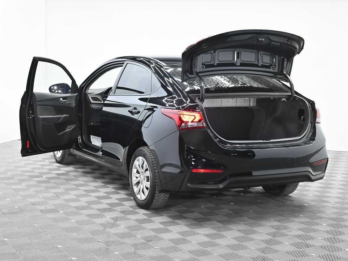 Hyundai Solaris, 2018 - 119 000 км. | Фото №5