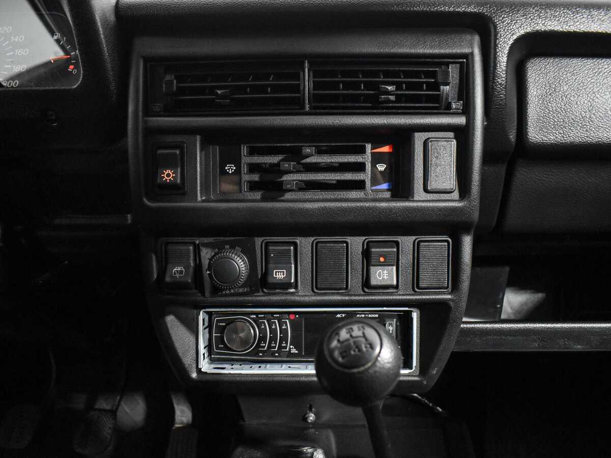 Lada (ВАЗ) 2131 (4x4), 2015 Фото №17