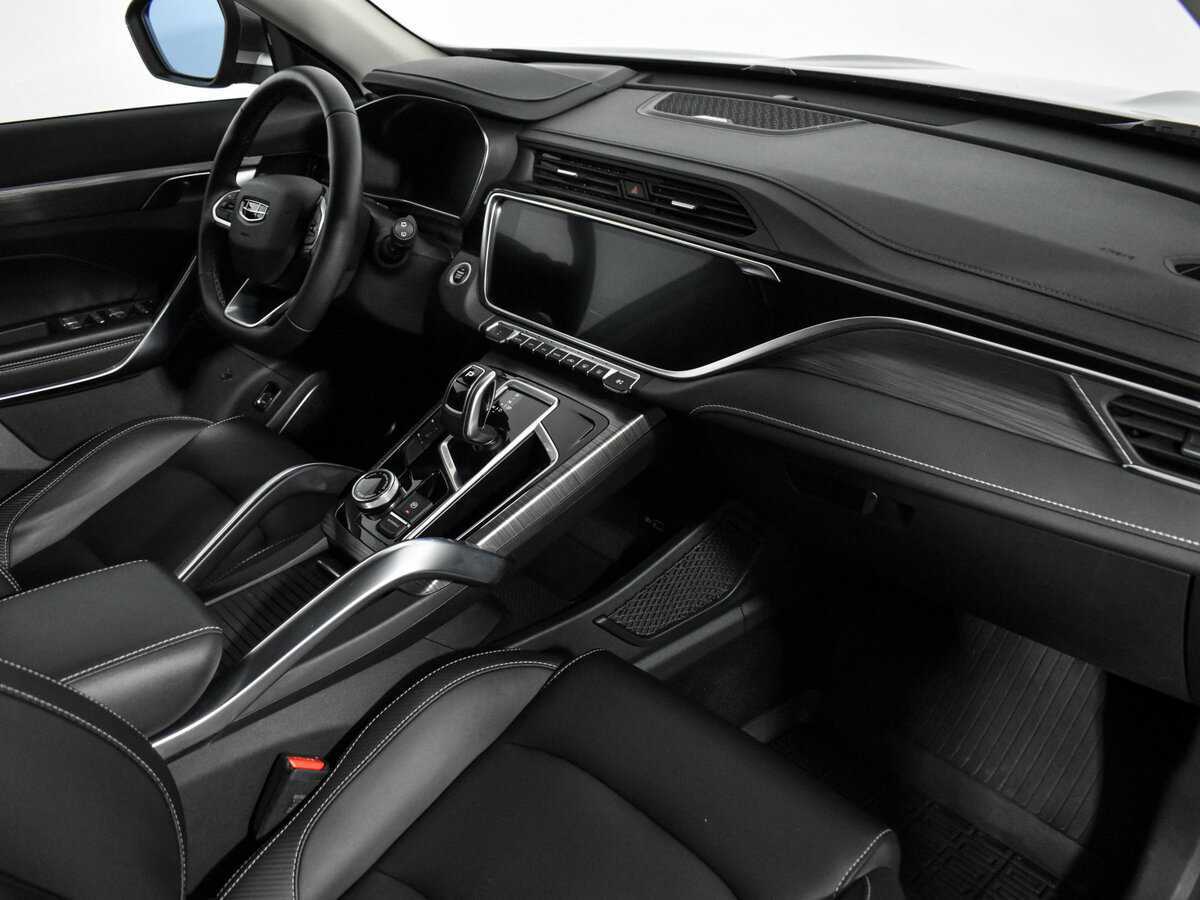 Geely Atlas Pro, 2022 Фото №13