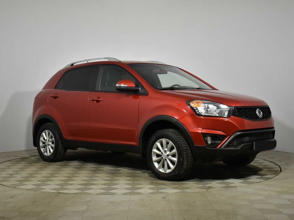 SsangYong Actyon, 2013 - 207 979 км. | Фото №3