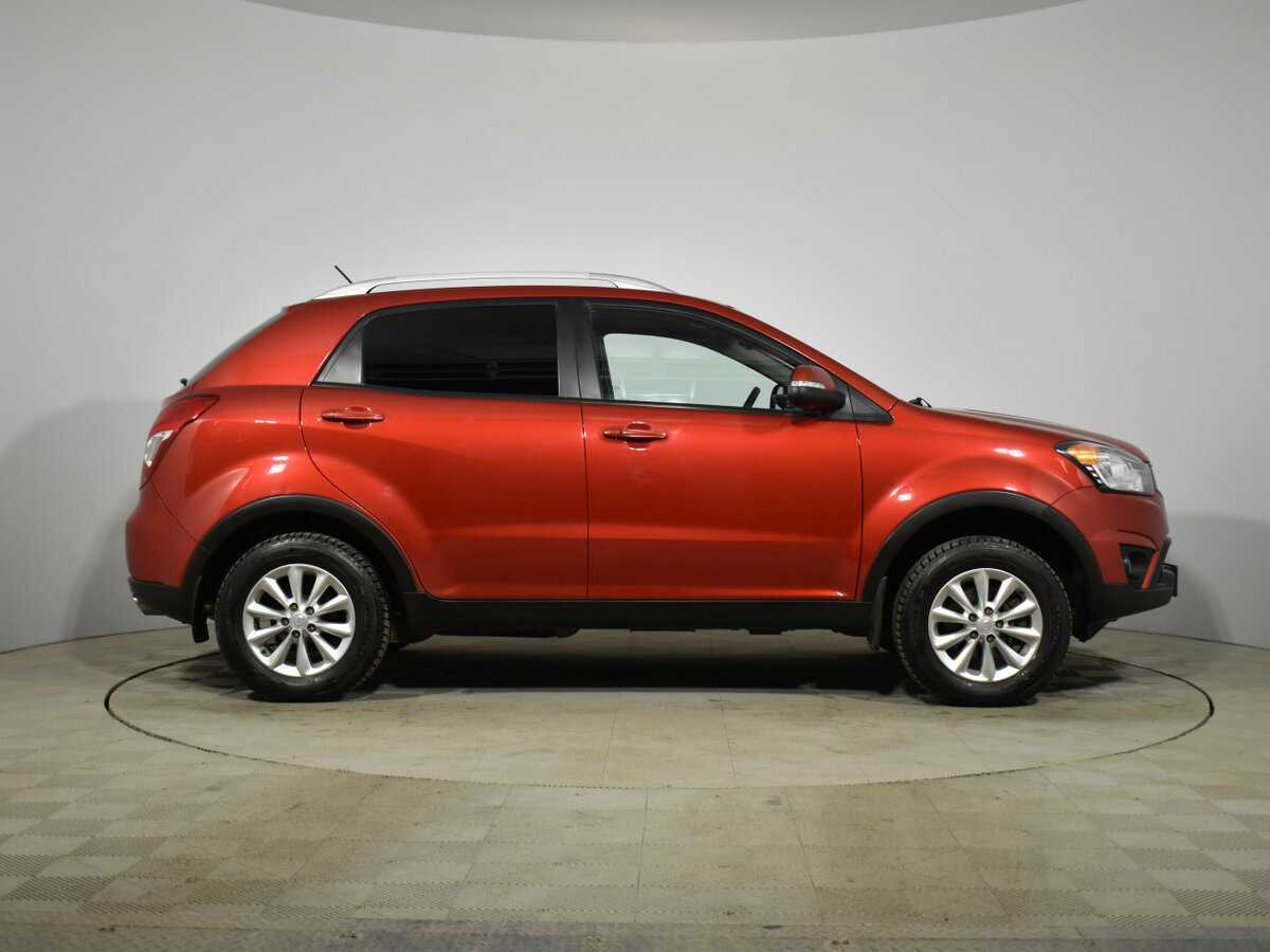 SsangYong Actyon, 2013 - 207 979 км. | Фото №4