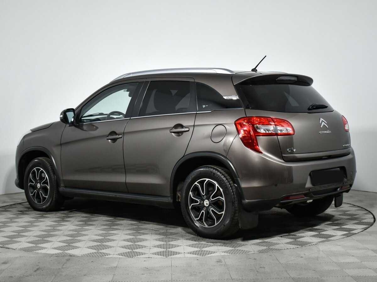 Citroen C4 Aircross, 2012 - 205 000 км. | Фото №7