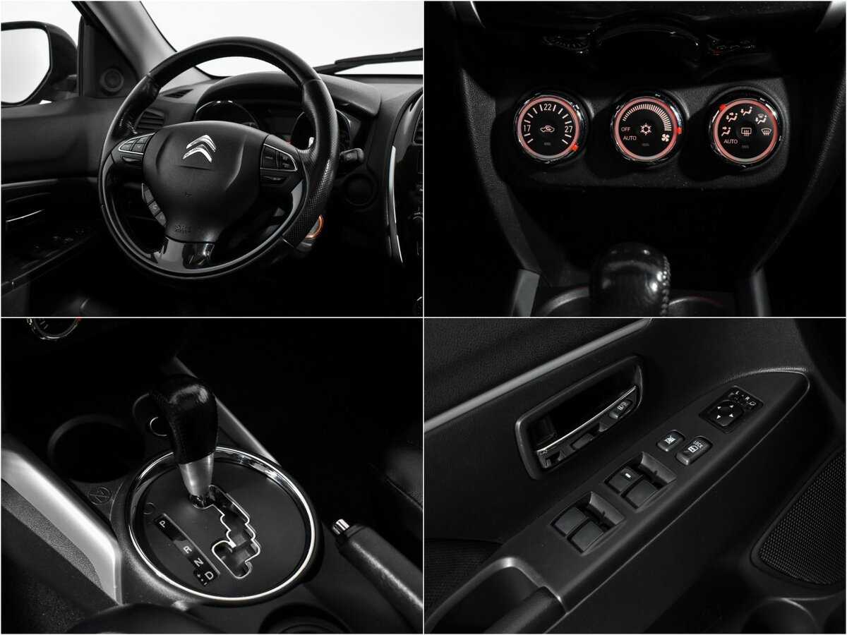 Citroen C4 Aircross, 2012 Фото №16