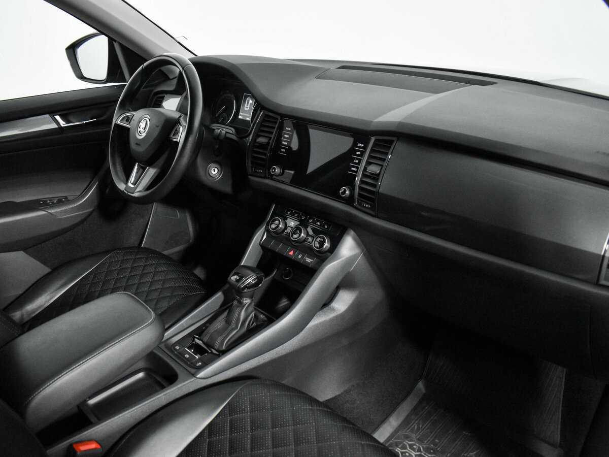 Skoda Kodiaq, 2019 Фото №11