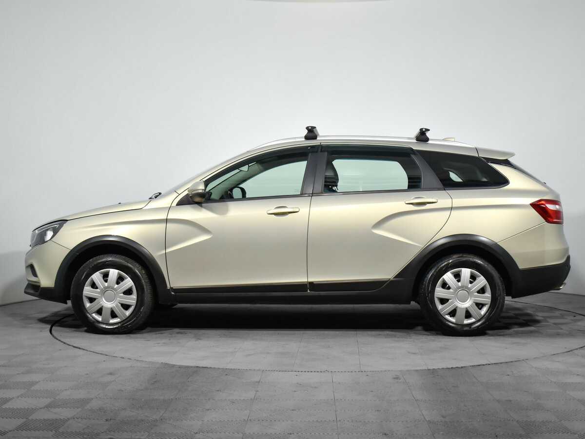 Lada (ВАЗ) Vesta SW Cross, 2019 - 92 052 км. | Фото №8