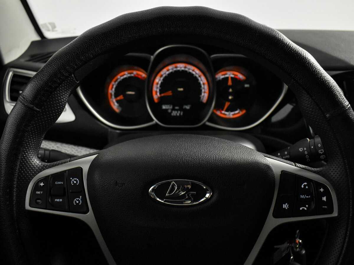 Lada (ВАЗ) Vesta SW Cross, 2019 Фото №18