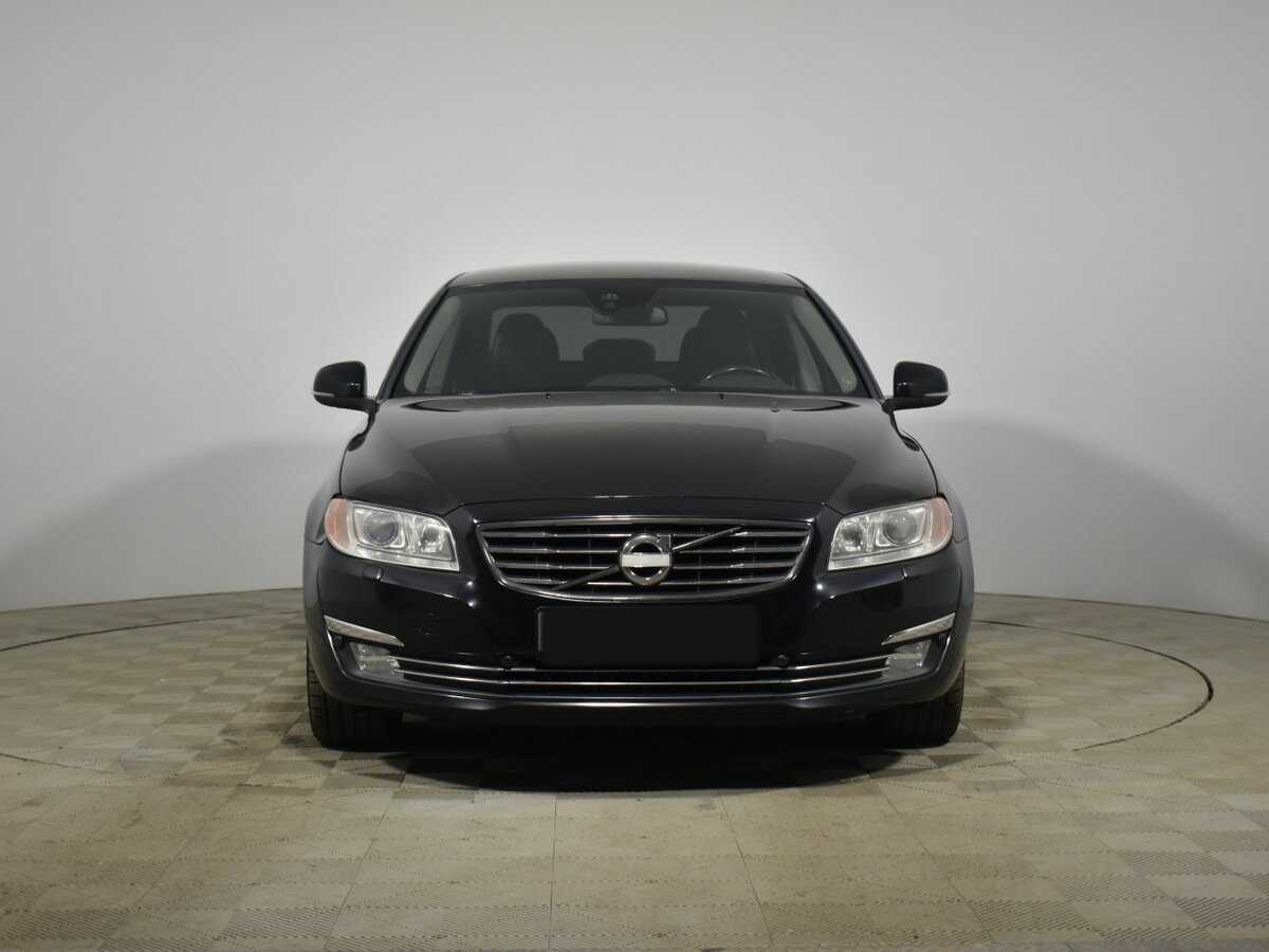 Volvo S80, 2014 - 247 359 км. | Фото №2