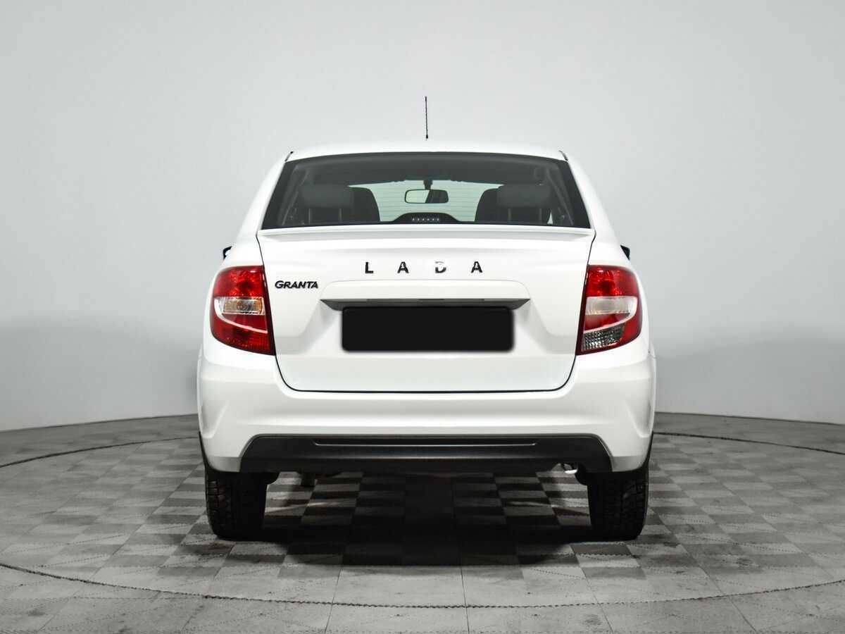 Lada (ВАЗ) Granta Euro-2, 2024 - 47 620 км. | Фото №6