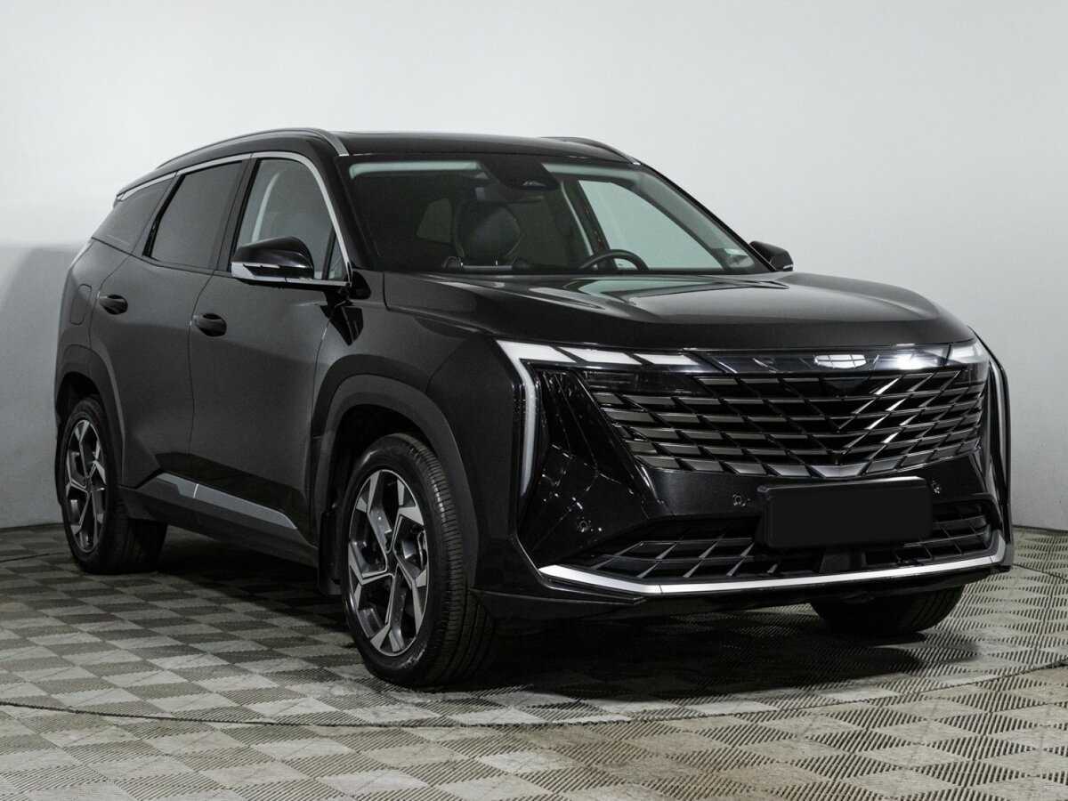 Geely Atlas, 2024 - 50 000 км. | Фото №3