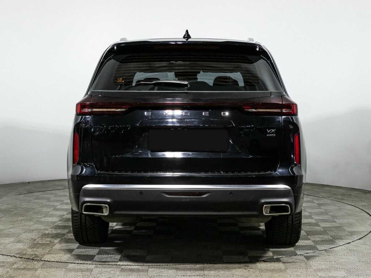 Exeed VX, 2022 Фото №6