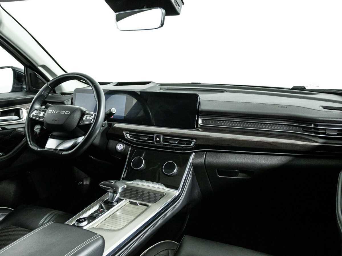 Exeed VX, 2022 Фото №9